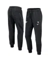 Nike Men's Black Philadelphia Eagles 2024 Sideline Club Pants In Black