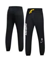 Nike Men's Black Phoenix Suns 2020/21 Showtime Performance Pants In Black
