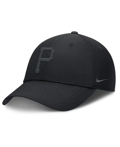 Nike Men's Black Pittsburgh Pirates Primetime Club Performance Adjustable Hat