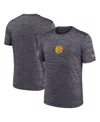 Nike Cincinnati Bengals Sideline Team Issue Velocity  Men's Dri-fit Nfl T-shirt In Gray