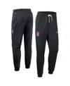 Nike Men's Black Stanford Cardinal 2025 Sideline Standard Issue Dri-fit Taper Pants In Black