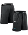 Nike Tampa Bay Rays Authentic Collection City Connect  Men's Dri-fit Mlb Shorts In Gray