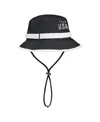 Nike Men's Black Team Usa Apex Sideline On-field Dri-fit Boonie Bucket Hat In Black