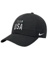 Nike Men's Black Team Usa Club Adjustable Hat