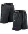 Nike Toronto Blue Jays Authentic Collection City Connect  Men's Dri-fit Mlb Shorts In Black