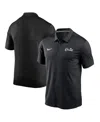 Nike Black Ucf Knights 2024 Space Game  Varsity Polo In Black