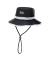 Nike Men's Black Ucla Bruins 2025 Sideline Apex Boonie Performance Bucket Hat