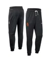 Nike Men's Black Usc Trojans 2025 Sideline Standard Issue Dri-fit Taper Pants In Black
