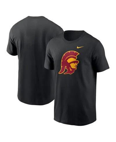 Nike Men's Black Usc Trojans Primetime Legend Alternate Logo T-shirt