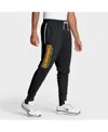 Nike Black Washington Commanders Sideline Standard Issue Ground Game Dri-fit Taper Pants In Black