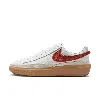 NIKE MEN'S BLAZER PHANTOM LOW SHOES,1014722569