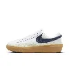 Nike Mens  Killshot Brand-embellished Suede And Mesh Low-top Trainers In White