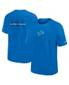Nike Blue Detroit Lions Dominate The Game Essential Max90 T-shirt In Blue