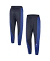 Nike Men's Blue/navy Dallas Mavericks 2023/24 Authentic Showtime Pants In Blue,navy