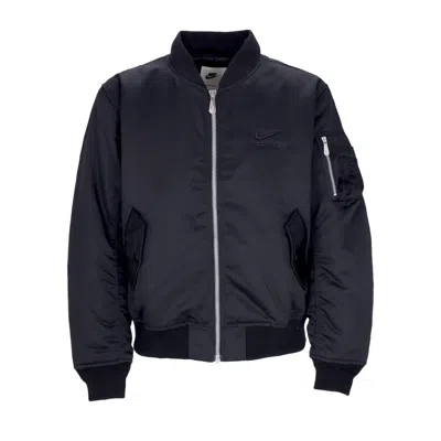 Nike Men's Bomber Jacket Air Bomber Jacket Black/black