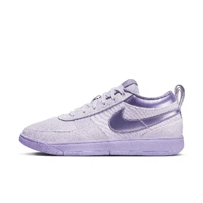 Nike Men's Book 1 Basketball Shoes In Purple