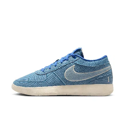 NIKE MEN'S BOOK 1 "BLUE BLOOD" BASKETBALL SHOES,1015738221