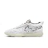 Nike Men's Book 1 "christmas" Basketball Shoes In White