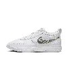 Nike Men's Book 1 "rattlesnake" Basketball Shoes In White