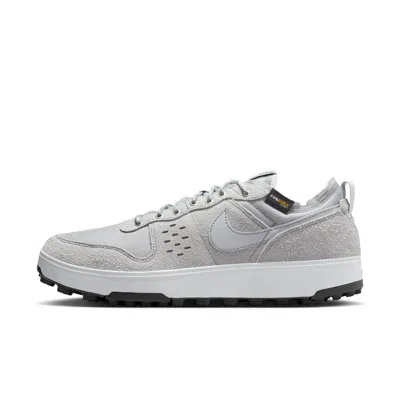 Nike Men's C1ty Premium Corduraâ® Shoes In Gray