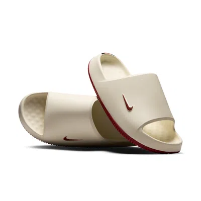 Nike Men's Calm (arizona Cardinals) Nfl Slides In Neutral