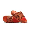 Nike Men's Calm Electric Slides In Orange
