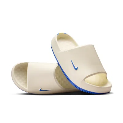 Nike Men's Calm (los Angeles Rams) Nfl Slides In Neutral