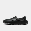 Nike Calm Convertible Slingback Mule In Dark Smoke Grey/cement Grey/vast Grey/dark Smoke Grey