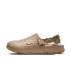 Nike Men's Calm Mules In Brown