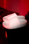 Nike Calm Slide Sandal In White