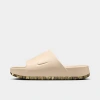 Nike Calm Slide Sandal In Sanddrift/light Khaki/fauna Brown/sanddrift