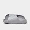 Nike Men's Calm Slide Sandals In Wolf Grey/photon Dust/wolf Grey