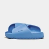 Nike Men's Calm Slide Sandals In University Blue/university Blue