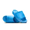 Nike Calm Slide Sandal In Blue