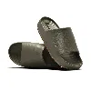 Nike Men's Calm Slides In Med Olive/med Olive/gum Med Brown
