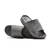 Nike Men's Calm Slides In Grey
