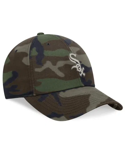 Nike Men's Camo Chicago White Sox Club Adjustable Hat