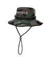 Nike Men's Camo Ohio State Buckeyes 2024 Military Appreciation Apex Bucket Hat In Camo