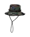 Nike Men's Camo Penn State Nittany Lions 2024 Military Appreciation Apex Bucket Hat In Camo