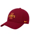 Nike Men's Cardinal Iowa State Cyclones Club Adjustable Hat In Cardinal
