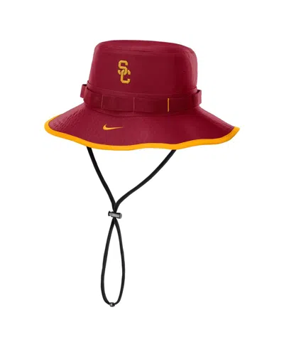 Nike Men's Cardinal Usc Trojans 2024/25 On-field Apex Performance Boonie Bucket Hat