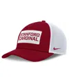 Nike Stanford On-field Rise  Men's College Trucker Adjustable Hat