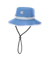Nike Carolina Blue North Carolina Tar Heels 2025 Sideline Apex Boonie Bucket Hat