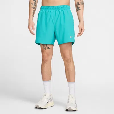 NIKE MEN'S CHALLENGER DRI-FIT 5" 2-IN-1 VERSATILE SHORTS,1015689681