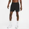 Nike Challenger Short Running Training Quick Dry Sports Shorts Black
