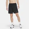 Nike Challenger Short Running Training Quick Dry Sports Shorts Black