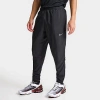 Nike Men's Challenger Dri-fit Woven Running Pants In Black/black/reflective Silver