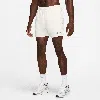 Nike Men's Challenger Flash Dri-fit 5" Brief-lined Running Shorts In White