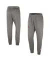 Nike Men's Charcoal Cleveland Cavaliers 2025/26 Authentic Practice Club Jogger Pants In Gray