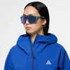 Nike Men's Charged Shield Sunglasses In Blue